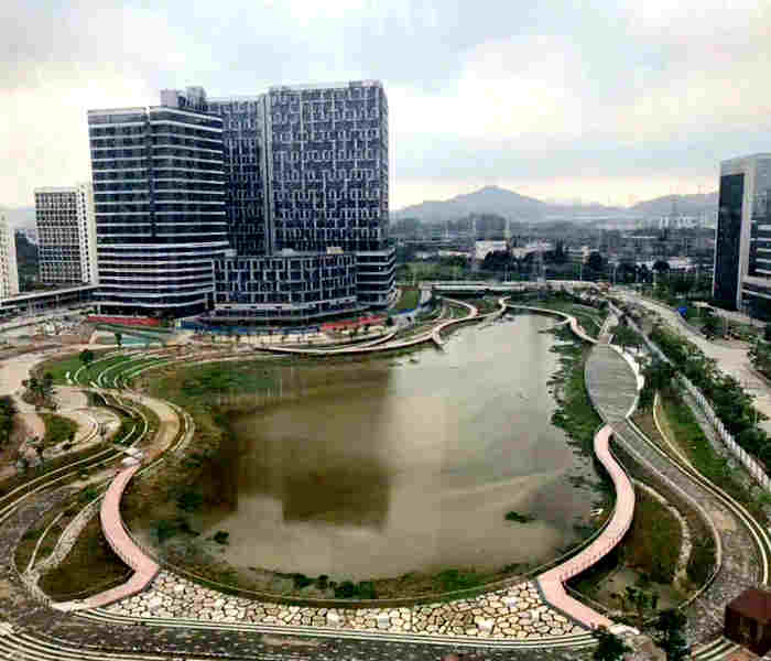 光明小產權：時間谷創意大廈整棟紅本，