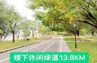 企石小產權房新樓盤房價-東江新城國際，6棟大型花園房