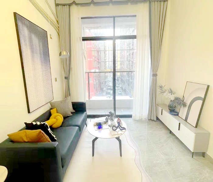 光雅園村委統(tǒng)建樓：坂田雙子名座，離光雅園站200米，可落戶
